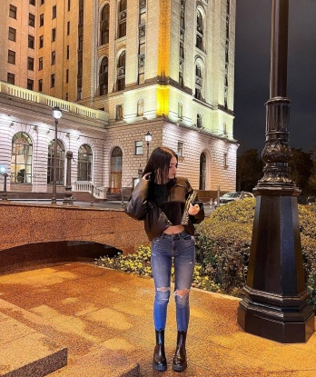 Анкета проститутки Анна - город Циолковский, 20 лет, №2115